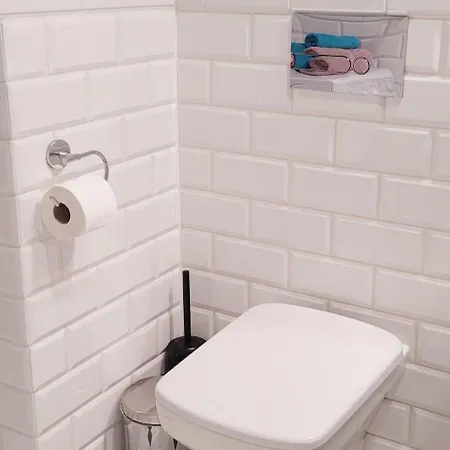 Homecomfort Apartament Delux Warszawa Eksteriør bilde