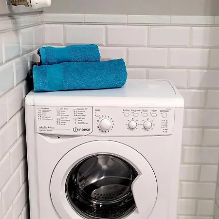 Homecomfort Apartament Delux Warszawa Eksteriør bilde