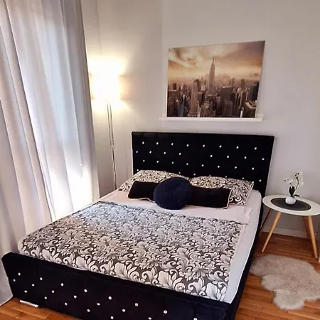 Homecomfort Apartament Delux Warszawa Eksteriør bilde