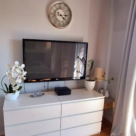 Homecomfort Apartament Delux Warszawa Eksteriør bilde