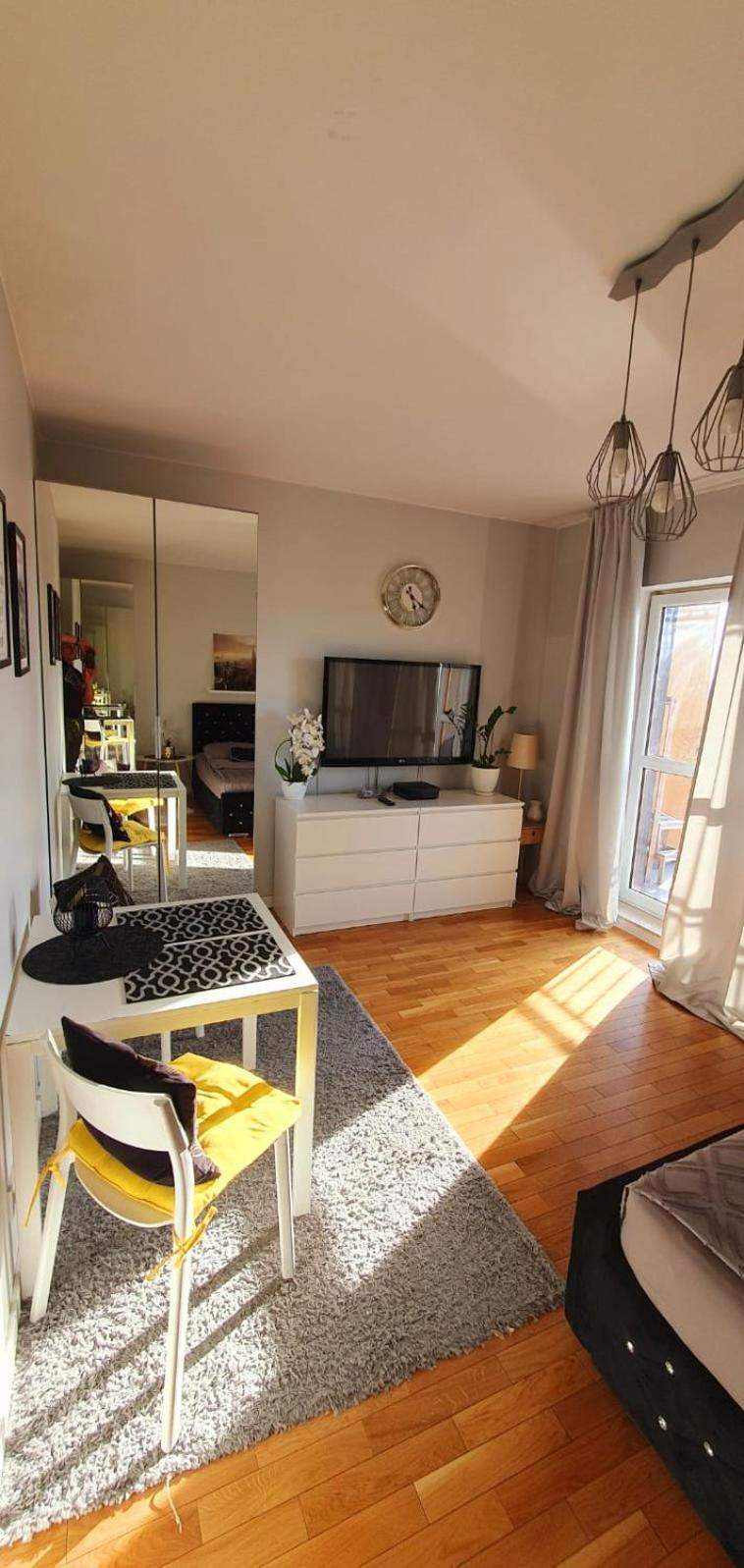 Leilighet Homecomfort Delux Warszawa